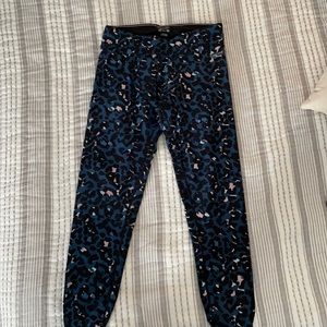 Calvin Klein Performance Animal Print Leggings